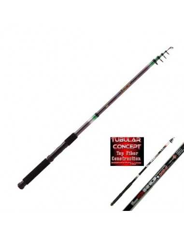 Lanseta Lineaeffe Telescopica Pro Lord, 1.80m, 20-50g
