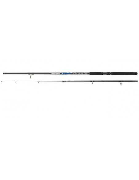 Lanseta GoldStar TGV Cat, 2.70m, 100-300g, 2buc Lanseta GoldStar TGV Cat, 2.70m, 100-300g, 2buc