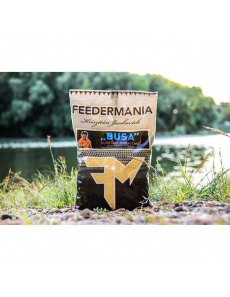 Groundbait Feedermania Busa (Novac), 1kg Groundbait Feedermania Busa (Novac), 1kg