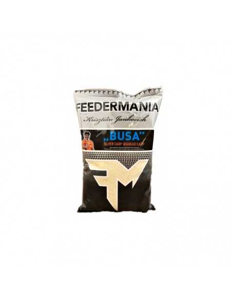 Groundbait Feedermania Busa (Novac), 1kg Groundbait Feedermania Busa (Novac), 1kg