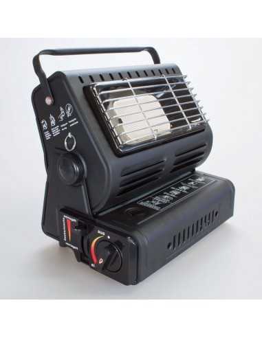Incalzitor Cort Formax Everheat Butangas Camping Heater 1.3KW