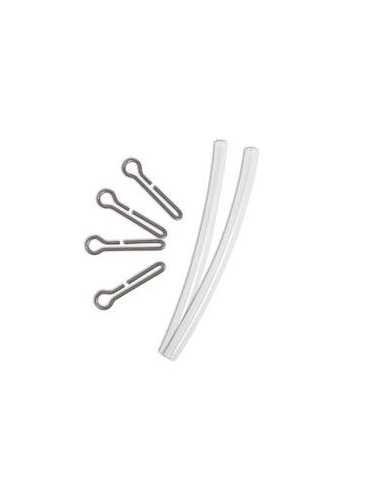 Micro Clipsuri cu Tub Lineaeffe, 10buc/plic