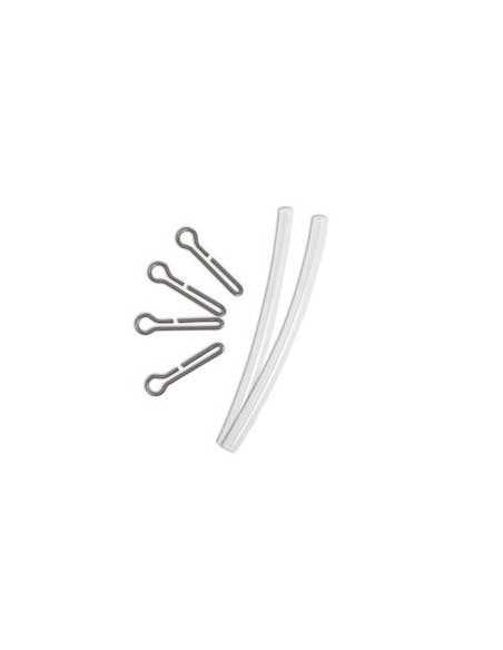 Micro Clipsuri cu Tub Lineaeffe, 10buc/plic