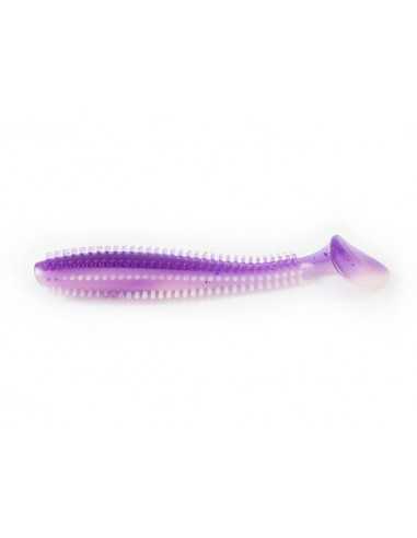 Shad Hitfish Pimp Shad, Culoare R104, 8.9cm, 5buc/plic