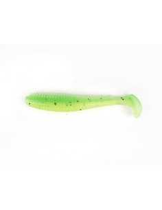 Shad Hitfish Pimp Shad, Culoare R118, 8.9cm, 5buc/plic