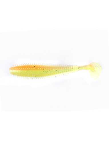 Shad Hitfish Pimp Shad, Culoare R120, 8.9cm, 5buc/plic