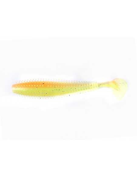 Shad Hitfish Pimp Shad, Culoare R120, 8.9cm, 5buc/plic