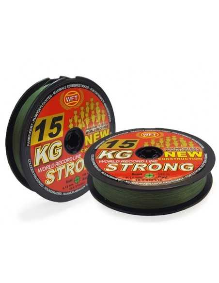 Fir Textil WFT New Strong, Green, 150m Fir Textil WFT New Strong, Green, 150m