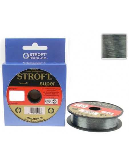 Fir Monofilament Stroft Super, 100m Fir Monofilament Stroft Super, 100m