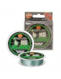Fir Monotex WFT Gliss, Green, 300m
