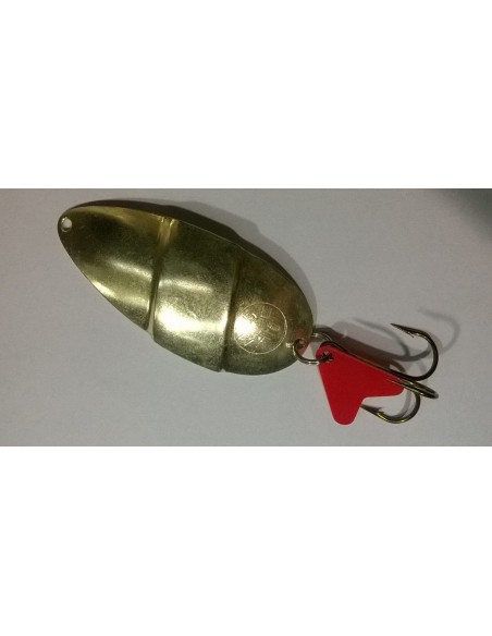 Lingurita Oscilanta Misu Dublu Dolingher 7cm 13g