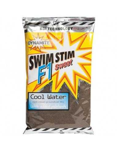 Nada Dynamite Baits Swim Stim F1 Dark Cool Water, 800g