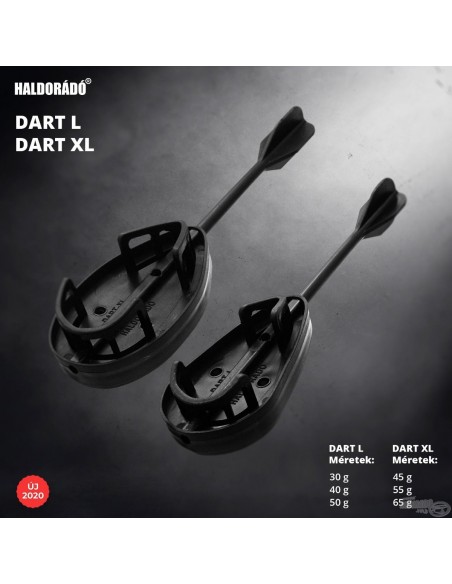 Momitor Haldorado Dart XL