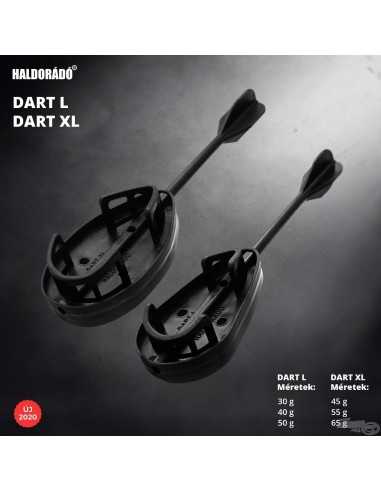 Momitor Haldorado Dart L