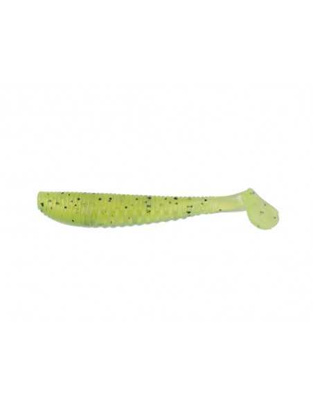 Shad Hitfish Ribby Shad Floating, Culoare R40, 7.6cm, 5buc/plic
