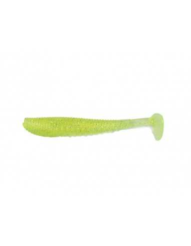 Shad Hitfish Ribby Shad Floating, Culoare R41, 7.6cm, 5buc/plic