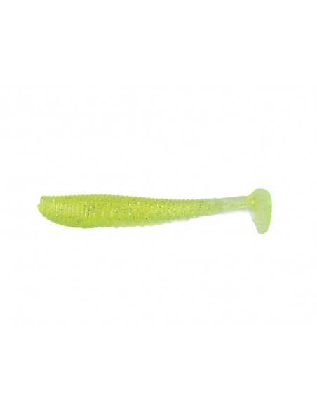 Shad Hitfish Ribby Shad Floating, Culoare R41, 7.6cm, 5buc/plic
