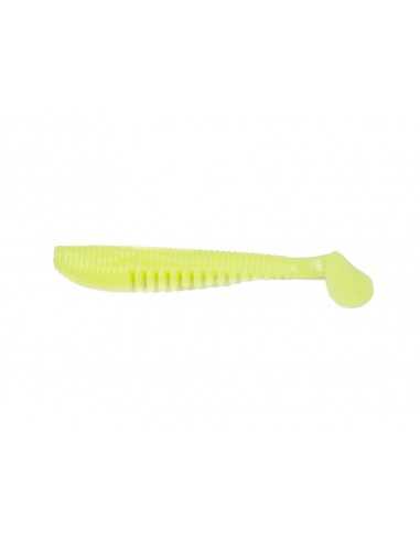 Shad Hitfish Ribby Shad Floating, Culoare R50, 7.6cm, 5buc/plic