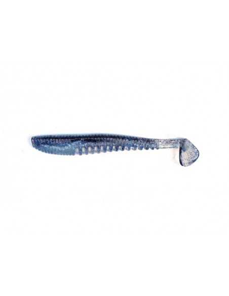 Shad Hitfish Ribby Shad Floating, Culoare R62, 7.6cm, 5buc/plic Shad Hitfish Ribby Shad Floating, Culoare R62, 7.6cm, 5buc/plic