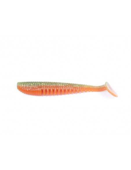 Shad Hitfish Ribby Shad Floating, Culoare R101, 7.6cm, 5buc/plic Shad Hitfish Ribby Shad Floating, Culoare R101, 7.6cm, 5buc/plic