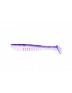 Shad Hitfish Ribby Shad Floating, Culoare R104, 7.6cm, 5buc/plic