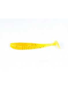 Shad Hitfish Ribby Shad Floating, Culoare R122, 7.6cm, 5buc/plic