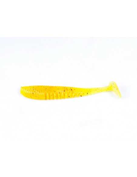 Shad Hitfish Ribby Shad Floating, Culoare R122, 7.6cm, 5buc/plic Shad Hitfish Ribby Shad Floating, Culoare R122, 7.6cm, 5buc/plic