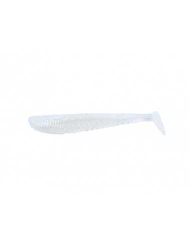Shad Hitfish Ribby Shad Floating, Culoare R135, 7.6cm, 5buc/plic