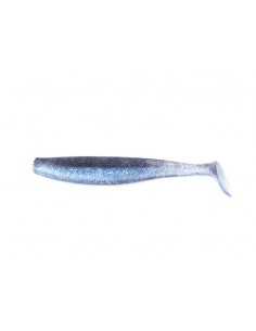 Shad Hitfish Shad Floating, Culoare R62, 10.1cm, 4buc/plic