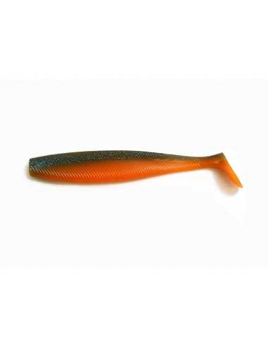 Shad Hitfish Shad, Culoare R100, 10.1cm, 5buc/plic