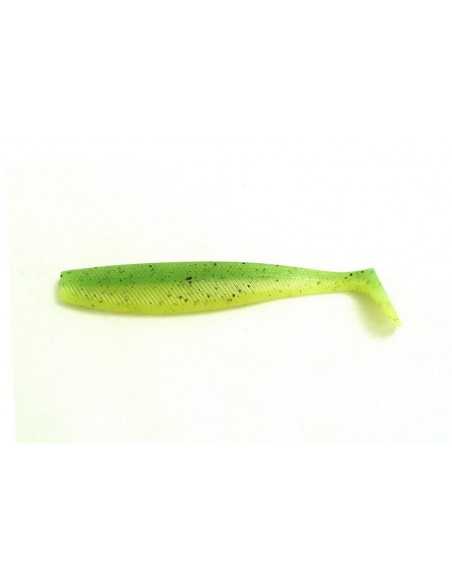 Shad Hitfish Shad, Culoare R118, 10.1cm, 5buc/plic