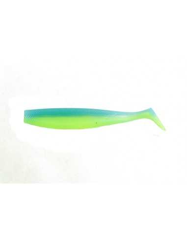 Shad Hitfish Shad, Culoare R123, 10.1cm, 5buc/plic