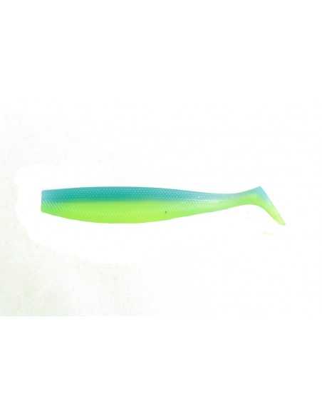 Shad Hitfish Shad, Culoare R123, 10.1cm, 5buc/plic