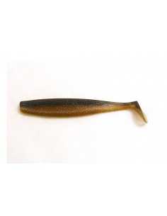 Shad Hitfish Shad, Culoare R136, 10.1cm, 5buc/plic