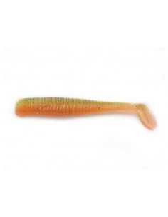 Shad Hitfish Skimpy, Culoare R101, 6.3cm ,8buc/plic