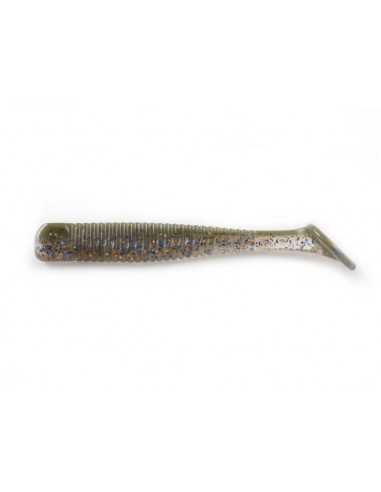 Shad Hitfish Skimpy, Culoare R105, 6.3cm ,8buc/plic