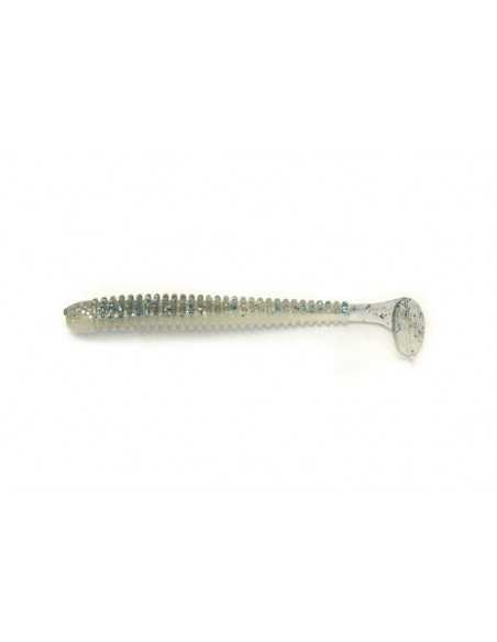 Shad Hitfish Tukashine, Culoare R10, 6.3cm, 10buc/plic
