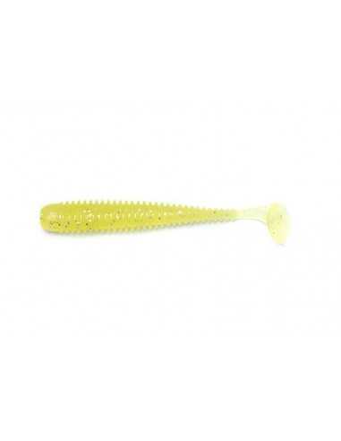Shad Hitfish Tukashine, Culoare R13, 6.3cm, 10buc/plic