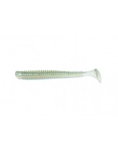 Shad Hitfish Tukashine, Culoare R14, 6.3cm, 10buc/plic