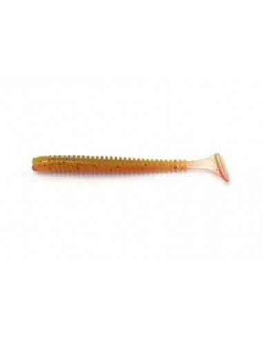 Shad Hitfish Tukashine, Culoare R38, 6.3cm, 10buc/plic