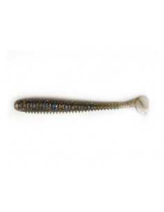 Shad Hitfish Tukashine, Culoare R105, 6.3cm, 10buc/plic