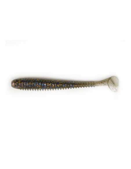 Shad Hitfish Tukashine, Culoare R105, 6.3cm, 10buc/plic Shad Hitfish Tukashine, Culoare R105, 6.3cm, 10buc/plic