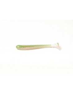 Shad Hitfish Tukashine, Culoare R111, 6.3cm, 10buc/plic
