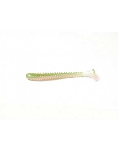Shad Hitfish Tukashine, Culoare R111, 6.3cm, 10buc/plic