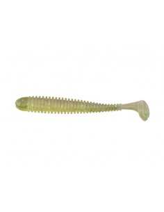 Shad Hitfish Tukashine, Culoare R127, 6.3cm, 10buc/plic