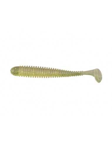 Shad Hitfish Tukashine, Culoare R127, 6.3cm, 10buc/plic
