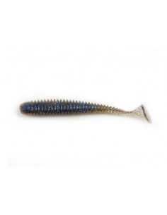 Shad Hitfish Tukashine, Culoare R136, 6.3cm, 10buc/plic