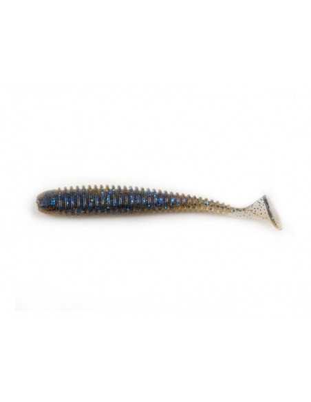 Shad Hitfish Tukashine, Culoare R136, 6.3cm, 10buc/plic Shad Hitfish Tukashine, Culoare R136, 6.3cm, 10buc/plic