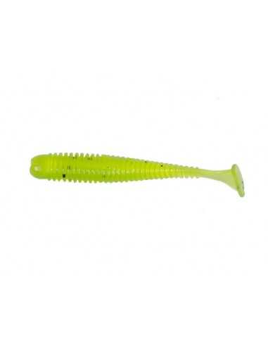 Shad Hitfish Tukashine Floating, Culoare R40, 7.6cm, 6buc/plic