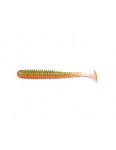 Shad Hitfish Tukashine Floating, Culoare R101, 7.6cm, 6buc/plic
